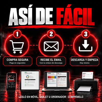 El Luchador Completo | Manual de Deportes de Contacto